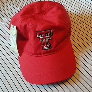 Texas Tech ball cap